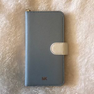 Michael Kors iPhone 7 Plus folio case